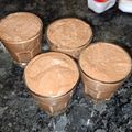 Nas Ima's cooksnap of when they made Koffie-choco dessert [keto].