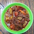 Cooksnap dari Milda untuk resep Semur Daging Kentang