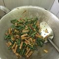 Cooksnap dari Indah Ayu untuk resep Oseng tempe kacang panjang