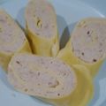 Cooksnap dari ani nuraeni untuk resep Chicken Egg Roll ala HokBen