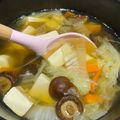 黃詩倩 的 白菜燉豆腐 cooksnap