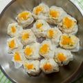 Cooksnap dari Astriyani 0303 untuk resep Dimsum Ayam Udang