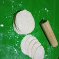 Cooksnap dari Erny Sulistyowati (Pawon Erny) untuk resep Kulit Gyoza/Dumpling Kukus/Goreng (5 bahan)