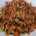 Cooksnap dari Nana Nicky untuk resep Sambal teri kemangi
