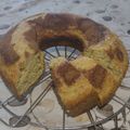 El cooksnap de Daiana Martinefsky cuando hizo Torta matera con un huevo.