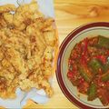 Cooksnap dari Riska Ferawati untuk resep Balado terong
