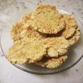 El cooksnap de María Fernanda cuando hizo Galletas de avena y manzana sin harina!!.
