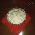 El cooksnap de Naty🥙 cuando hizo Arroz con leche Sabri 🇺🇾.