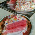 Cooksnap dari Shepty Liestiowati untuk resep Mille Crepes Greentea Cake (step by step)