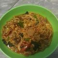 Cooksnap dari Dora Emon untuk resep Mie Kuah tektek