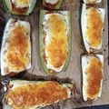 Zsófi Papp Cooksnap-ja, amikor elkészítette a(z) Darált hússal töltött cukkini,reszelt sajttal sütve🍻🍻🍻 receptet.