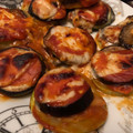 El cooksnap de Ainoa Doñas cuando hizo Milhojas de verduras con pavo.