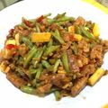 Cooksnap dari Apple’s Kitchen untuk resep Oseng Buncis Tempe