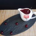 Сooksnap від Альона, який(а) приготував(ла) Вишневий соус до м'яса.