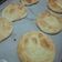 El cooksnap de Laura Vanesa Sacerdote cuando hizo Pan nube.