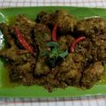 Cooksnap dari Deis Daraswati untuk resep Rendang Ayam Kampung