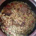Cooksnap από Dimitra Kontonikolaou στη συνταγή Μοσχάρι γιουβέτσι με κριθαράκι