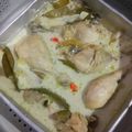 Cooksnap dari defika aufa untuk resep Garang Asem Ayam Kukus tanpa Daun Pisang