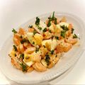 悠LOVE航's cooksnap of when they made ✿シンプル✿人参とゆで卵のサラダ✿.