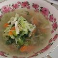Cooksnap dari Astri Pink untuk resep SAYUR SOP SEDERHANA tapi ISTIMEWA (Sayur Sehat)