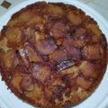 El cooksnap de Lilii Santii cuando hizo Torta de manzana.