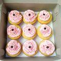 Cooksnap dari Dinda untuk resep Chocolate Buttercream Topping/Frosting/Filling