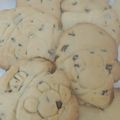 El cooksnap de Alejandra Maria Gabriela Fernandez Bollea cuando hizo Galletas con chispas de chocolate 🍪 🍪 🍪.