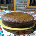 El cooksnap de Matias Brust cuando hizo Torta fácil para el mate.