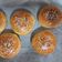 Cooksnap από Marilena Voulgari στη συνταγή "Ψωμάκια για burger τύπου brioche"