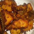 Cooksnap dari Ahmad Lutfy untuk resep Bumbu Ayam Ungkep Kuning