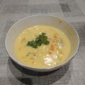 Cooksnap dari Oktaviana Sukrisno untuk resep Cream Soup (Corn & Mushroom) 25.08.2018