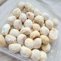 Cooksnap dari Dhea Maura untuk resep Kue Putri Salju