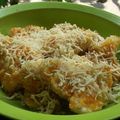 Cooksnap dari Dhita Virgian22 untuk resep Pisang Pasir (toping coklat, keju,susu)