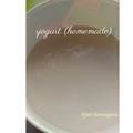 Cooksnap dari Juni DwiAnggiani untuk resep Yoghurt plain homemade