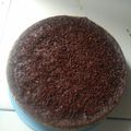 Cooksnap dari Nendenna Thea untuk resep Brownies chocolatos rice cooker