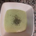 El cooksnap de gemma cuando hizo Crema de calabacín con curry.