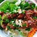 Cooksnap của Phan Bao Van khi họ làm theo món Bún thịt nướng