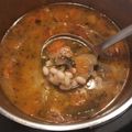 Cooksnap από Ευφροσύνη στη συνταγή Φασολάδα μυρωδάτη 🍵🇬🇷