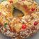 La cooksnap de Marta Martin Sanchez cuando cocinó Roscón de Reyes