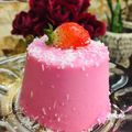 کوک اسنپ _ZeyNab_kaviyani بعد از امتحان کردن دسر فوری با ۲ ماده اولیه 🍓.