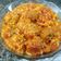 El cooksnap de Stella Zeolla cuando hizo Arroz con albóndigas (con mucho tuco).