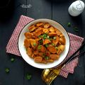 Cooksnap dari Bian's Kitchen untuk resep Tahu Sosis Saus Tiram