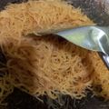 Cooksnap dari Nyayoer Online untuk resep Mie hun goreng