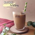 Cooksnap dari Nining Sari_3R untuk resep Kori Kohi (Es Kopi Jepang)