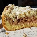 Cooksnap από Kiki στη συνταγή Apple Crumble (Τριφτή μηλόπιτα)