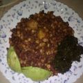 Dionne 's cooksnap of when they made Chips.