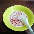Cooksnap dari farida ina day untuk resep Bubur Mutiara