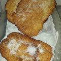 El cooksnap de Soledad Fernandez cuando hizo Torta fritas.