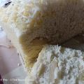 Cooksnap dari Siti Humairoh untuk resep Bolu keju/chesse cake kukus