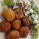liliom1229 Cooksnap-ja, amikor elkészítette a(z) Arancini olasz rizsgolyó receptet.
